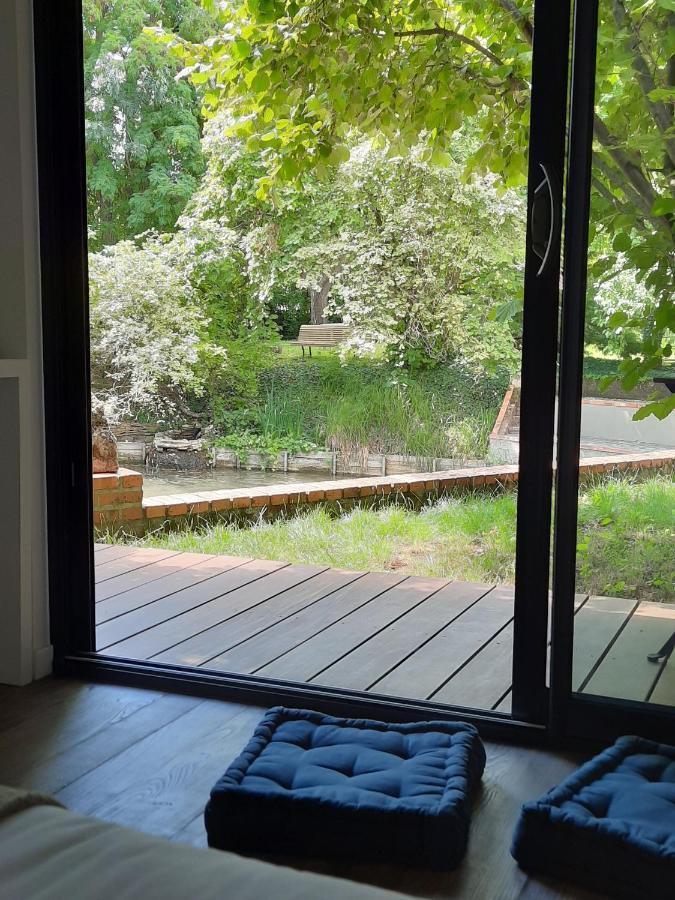 La Cabane De Troyes - Chambre D'Hotes 外观 照片