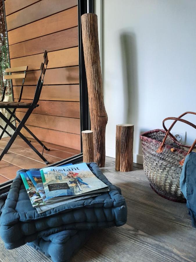 La Cabane De Troyes - Chambre D'Hotes 外观 照片