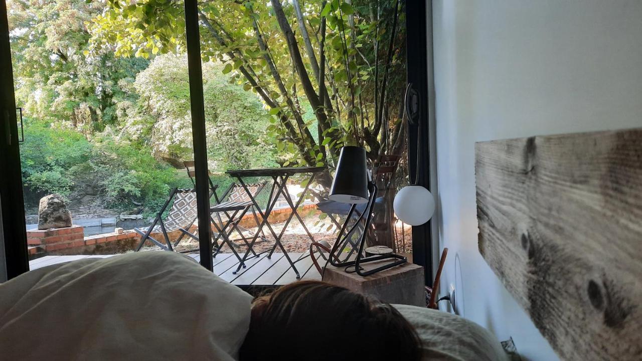 La Cabane De Troyes - Chambre D'Hotes 外观 照片